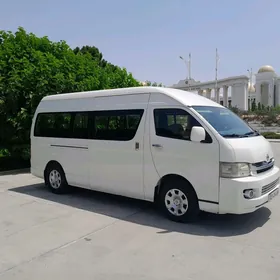 Toyota Hiace 2005