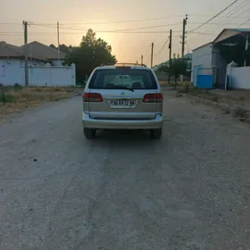 Toyota Sienna 2002