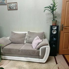 Акустика + ресивер