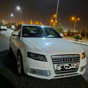 Audi A4 2009
