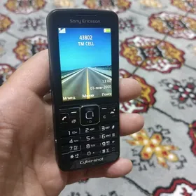 Sony Ericsson C901 telefon