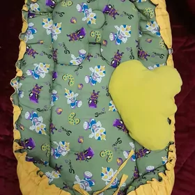 люлька babynest матрасик