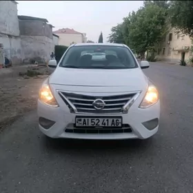 Nissan Sunny 2021
