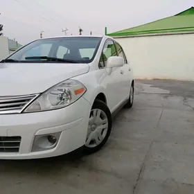 Nissan Versa 2009
