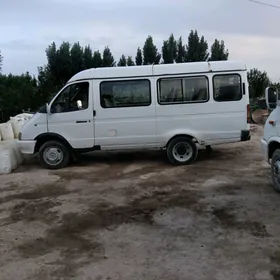 Gaz Gazel 2001