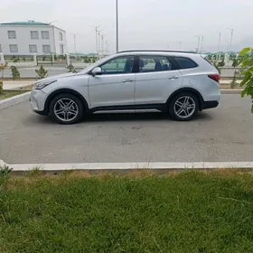 Hyundai Santa Fe 2017