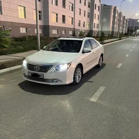 Toyota Aurion 2017