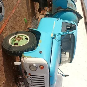 Gaz 53 1988