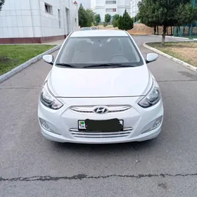 Hyundai Accent 2018