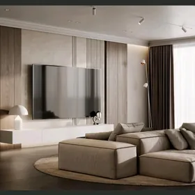 Eyesi ozum,mir3/1 4kom 110m2