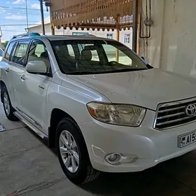 Toyota Highlander 2008