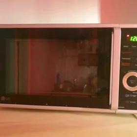Микроволновка LG