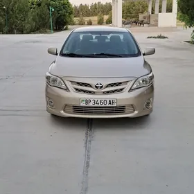 Toyota Corolla 2012
