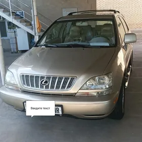 Lexus RX 300 2002