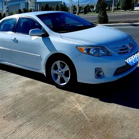 Toyota Corolla 2012