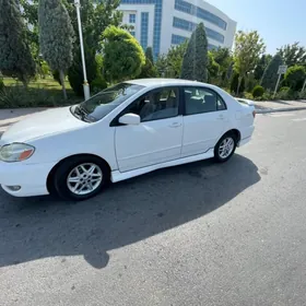 Toyota Corolla 2004