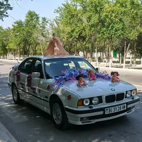 BMW E34 1991