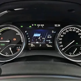2018y-2023y camry pribor