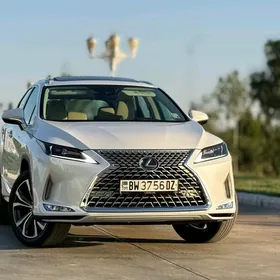Lexus RX 350 2020