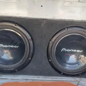 Pioner boçka 1300