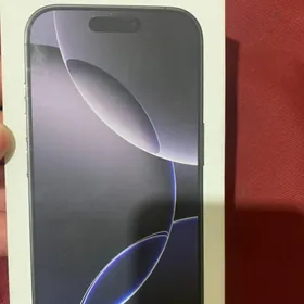 Iphone 16 pro