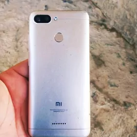 Redmi 6 4/64