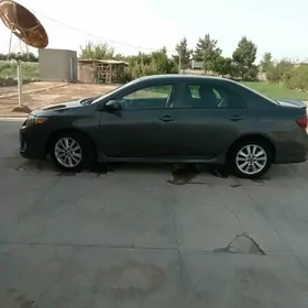 Toyota Corolla 2009