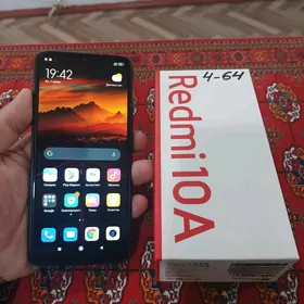 Redmi 10a 4/64