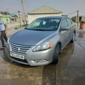 Nissan Sentra 2013