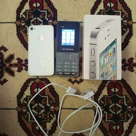 IPHONE 4s MAXFONE
