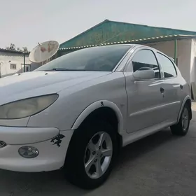 Peugeot 206 2009