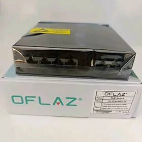 Poe switch OFLAZ 4port