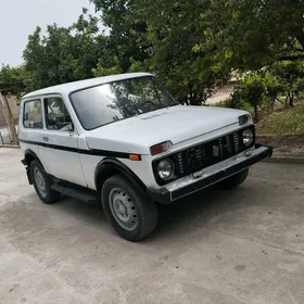 Lada Niva 1985