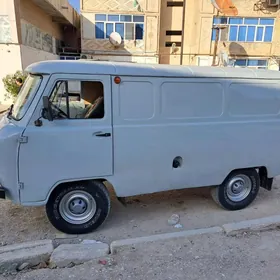 UAZ 2206 1988