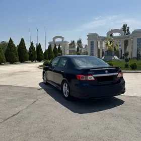 Toyota Corolla 2011