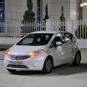 Nissan Versa Note 2014