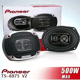 Pioneer nikil