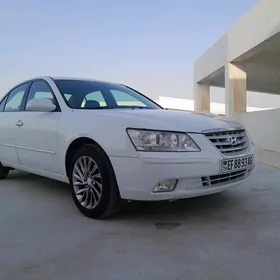 Hyundai Sonata 2009