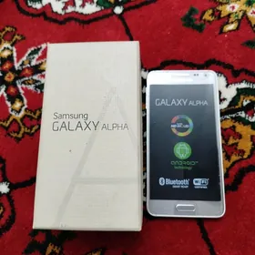 Samsun Alpha Silver