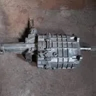 коробка Волга 2410
