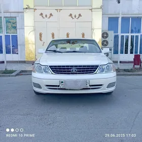 Toyota Avalon 2000
