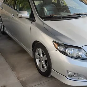 Toyota Corolla 2008