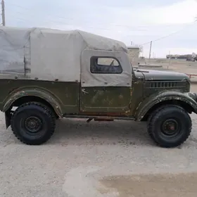 UAZ 469 1981