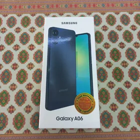 Samsung A06 4/64 GARAŞARYNA