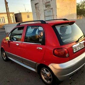Daewoo Matiz 2004