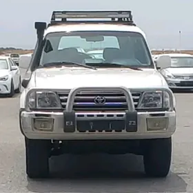 Toyota Land Cruiser Prado 1998