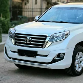 Toyota Land Cruiser Prado 2016