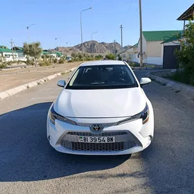 Toyota Corolla 2021
