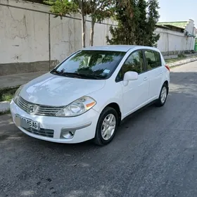 Nissan Versa 2009