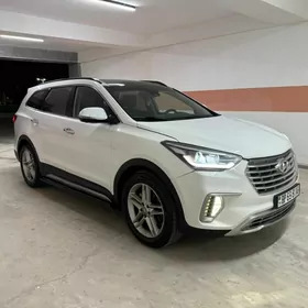 Hyundai Santa Fe 2017